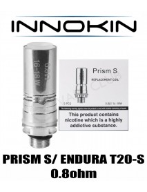 Rezistenta Innokin T20 /Prism S 0.8ohm, MTL