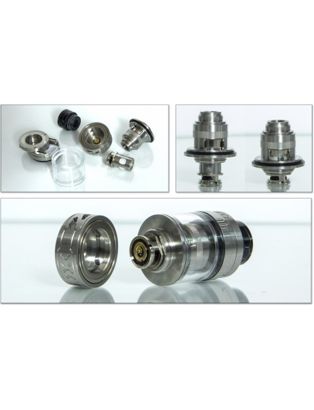 Innokin Kroma 217 Z Force Kit - carbon fiber