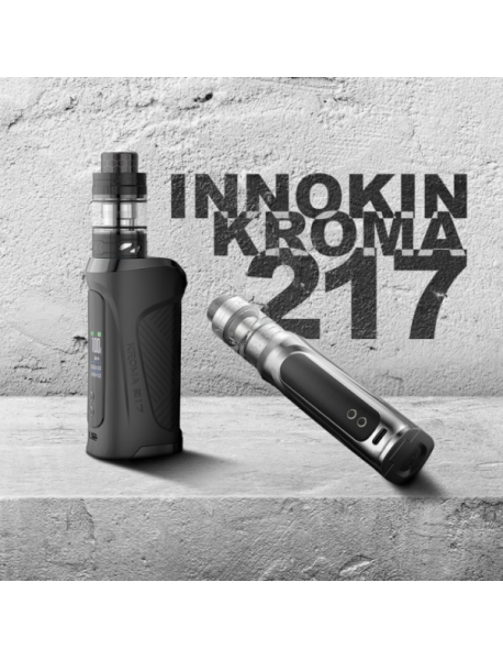 Innokin Kroma 217 Z Force Kit - carbon fiber