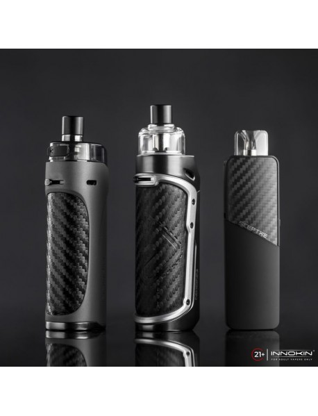 Innokin Sensis, 40W, 3000mAh, 2ml - carbon