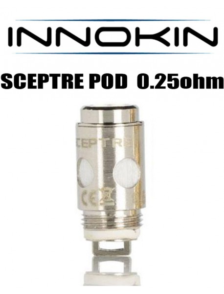 Rezistenta Innokin Sceptre 0.25ohm