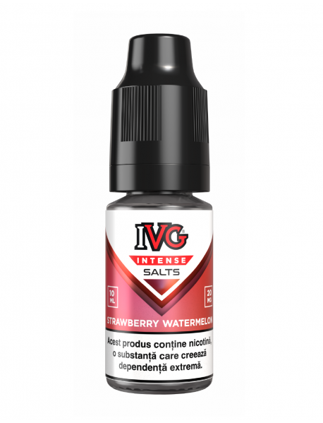 IVG Intense Salts – Strawberry Watermelon