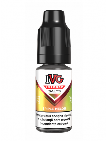 IVG Intense Salts – Triple Melon