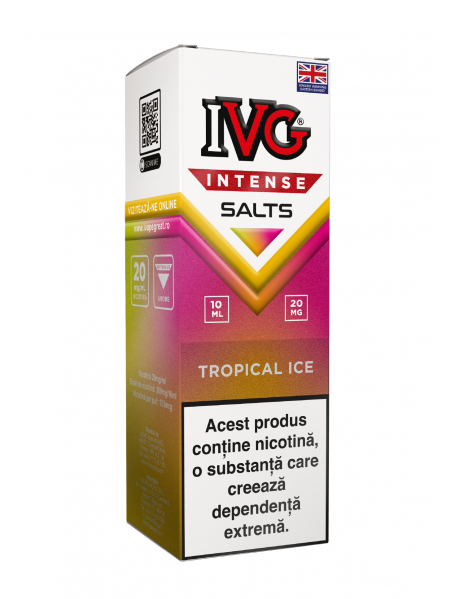 IVG Intense Salts – Tropical Ice