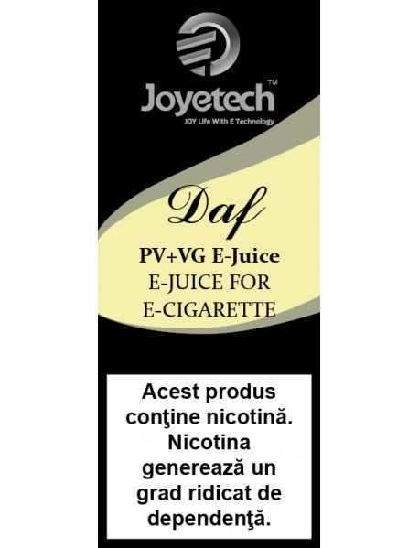 Joyetech DAF tobacco 10ml