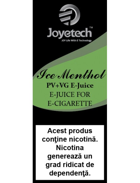 Joyetech Ice Menthol 10ml