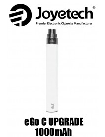 Baterie tigara electronica Joyetch eGo C 2 Upgrade 1000mAh - alb