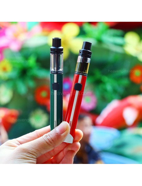 Joyetech eGo AIO ECO Kit 650mAh - verde