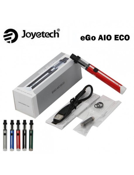 Joyetech eGo AIO ECO Kit 650mAh - rosu