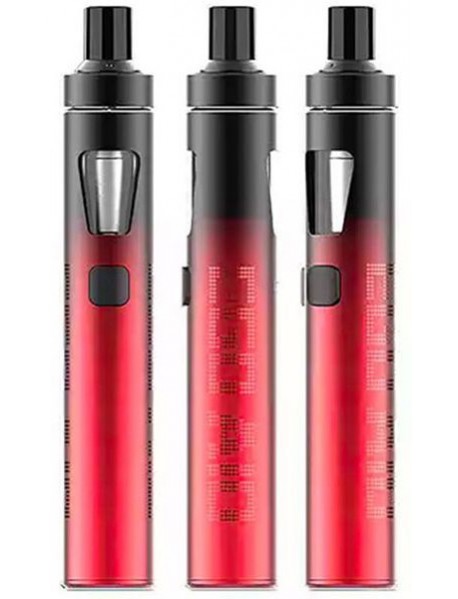 Joyetech eGo AIO ECO 1700 mAh - rosu