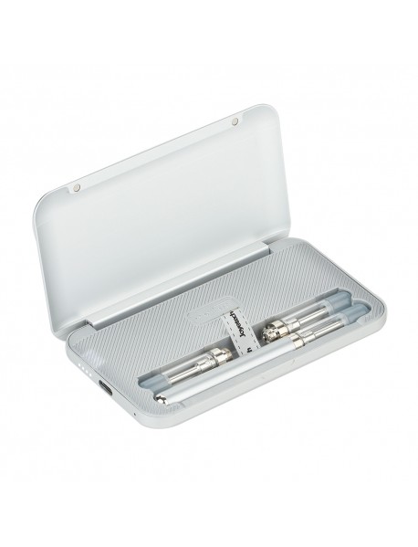 Kit eRoll MAC Advanced Joyetech - silver