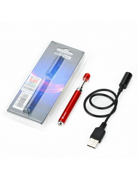 Kit eRoll MAC Simple Joyetech - silver