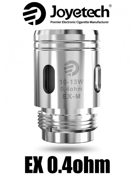 Rezistenta EXCEED 0.4 ohm - Exceed Joyetech