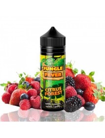 Jungle Fever - Citrus Forest 100ml fara nicotina