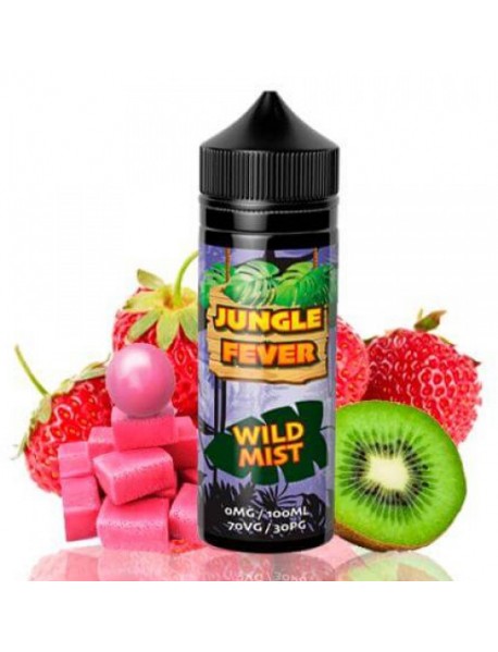Jungle Fever - Wild Mist 100ml fara nicotina