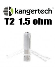 Rezistenta Kanger T2 1.5 ohm