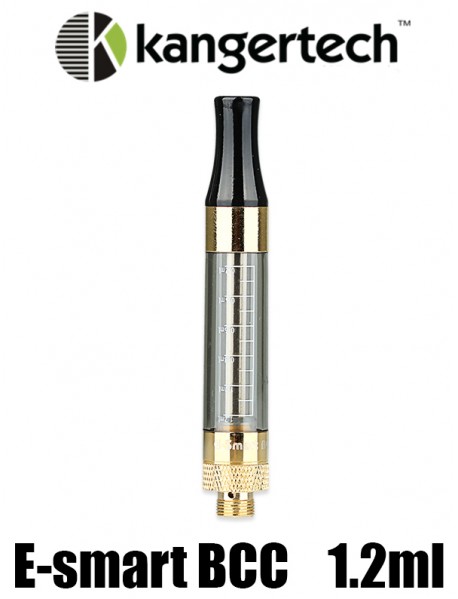 Atomizor Kanger E-smart BCC 1.2ml - negru