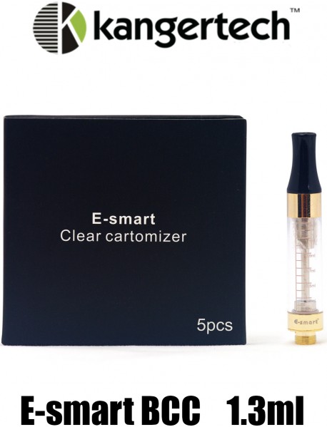 Atomizor Kanger E-smart BCC 1.3ml - transparent