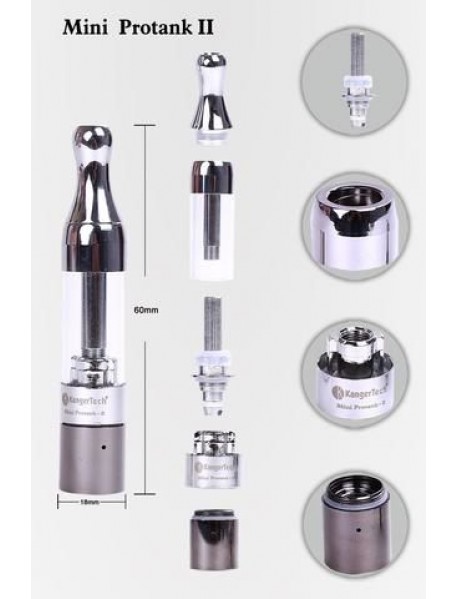 Atomizor Kanger Mini Protank 2