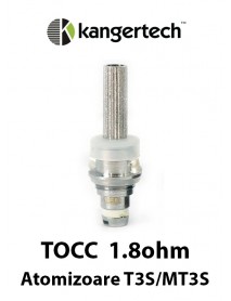 Rezistenta TOCC T3S/MT3S 1.8 ohm