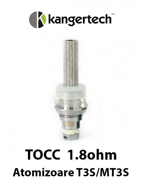 Rezistenta TOCC T3S/MT3S 1.8 ohm