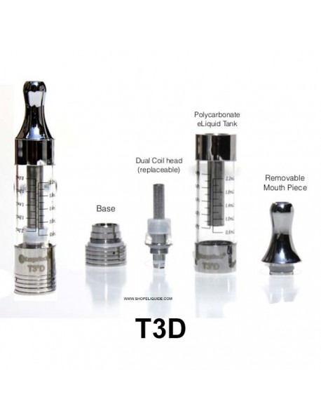 Atomizor Kanger T3D