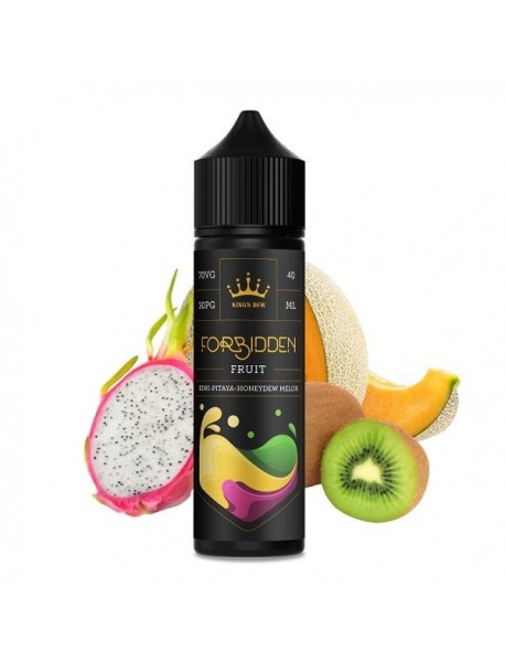Forbidden Fruit Kings Dew 40ml, 0mg
