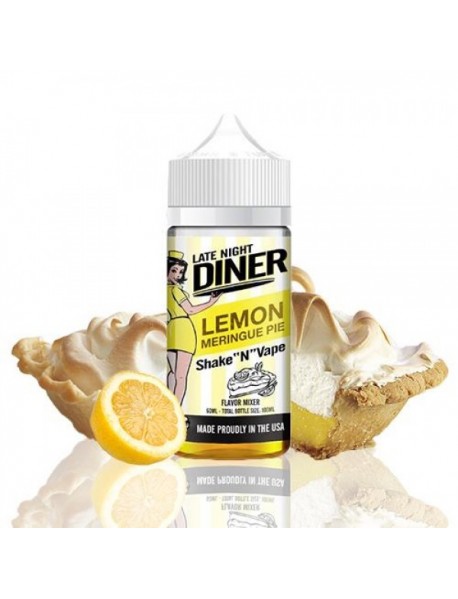 Lamaie 50ml - Late Night Diner USA