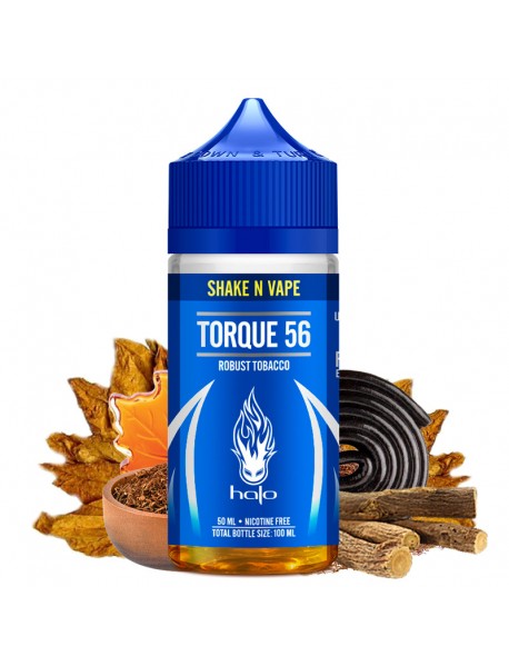 Torque56 - Lichid Halo 50ml