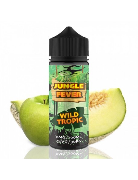 Jungle Fever - Wild Tropic 100ml fara nicotina