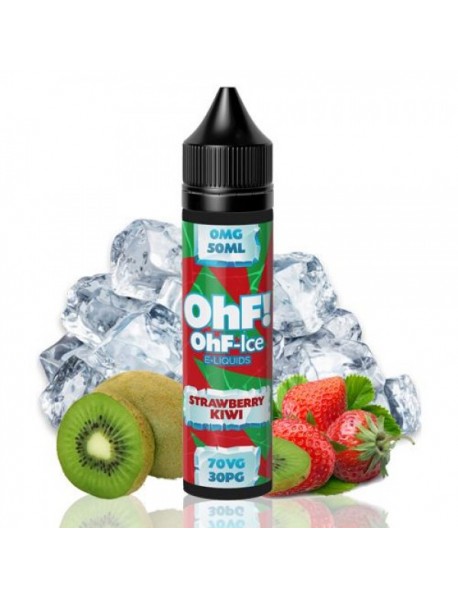 OHF Ice Capsuni Kiwi 50ml fara nicotina