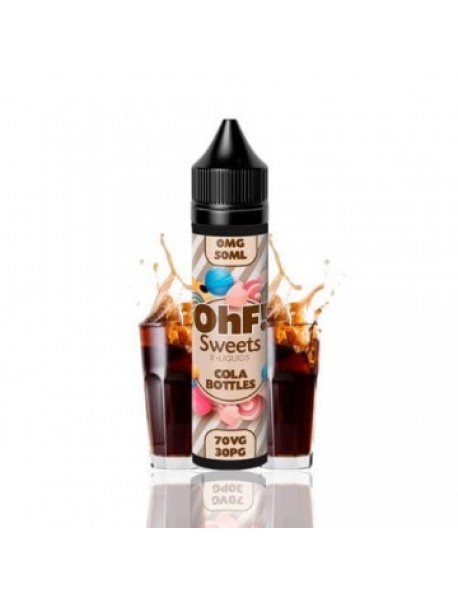 OHF Sweets Cola 50ml fara nicotina