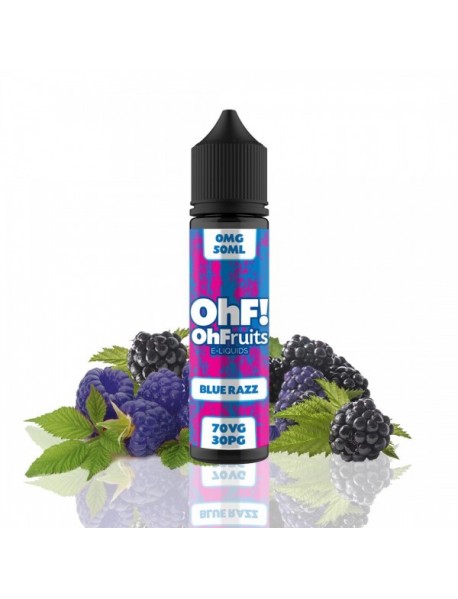 OHF Mure 50ml fara nicotina