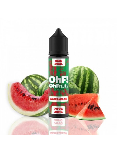 OHF Pepene Rosu 50ml fara nicotina