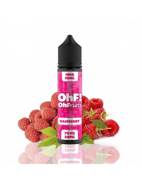 OHF Zmeura 50ml fara nicotina