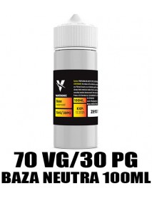 Baza Vape 100ml 70/30 VG/PG - fara nicotina
