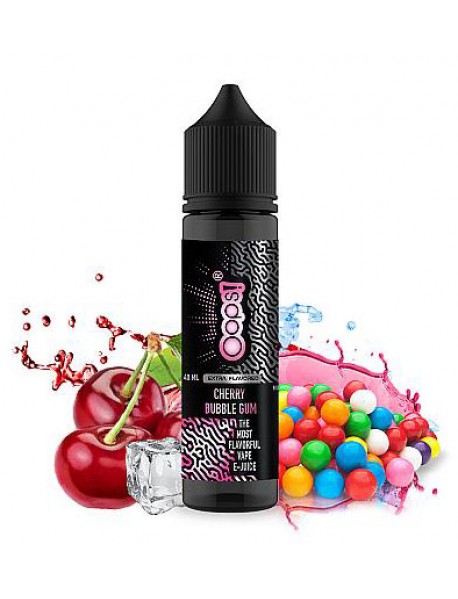OOPS! Cherry Bubblegum 40ml fara nicotina