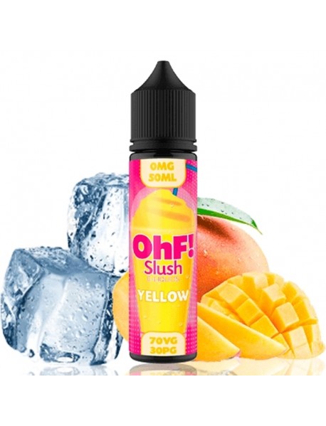 OHF Mango Menthol 50ml fara nicotina