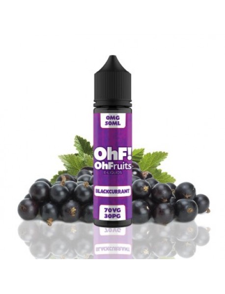 OHF Coacaze 50ml fara nicotina