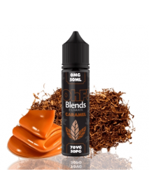 OHF Blends Tutun Caramel 50ml fara nicotina