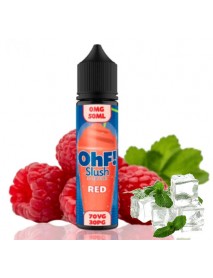 OHF Fructe rosii Menthol 50ml fara nicotina