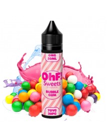 OHF Sweets Bubble Gum 50ml fara nicotina