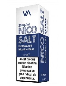 Nico Salt, Vixt 20 mg 10 ml  - Baza nicotina cu saruri de nicotina