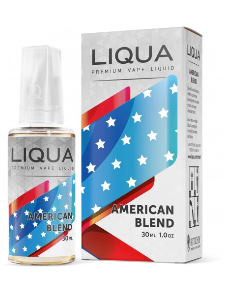 Liqua American Blend 30ml