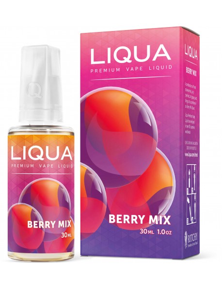 Berry Mix 30ml - LICHIDARE STOC!