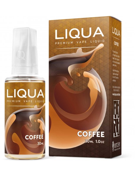 Liqua Cafea 30ml