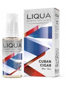 Liqua Cuban Cigar 30ml