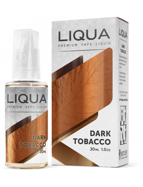 Liqua Dark Tobacco 30ml