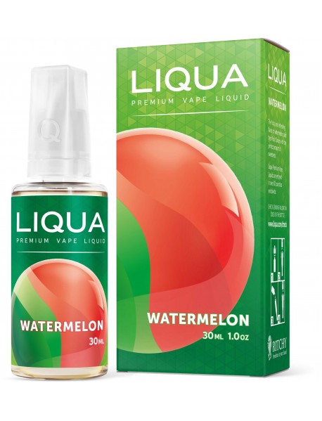 Liqua Pepene Rosu 30ml