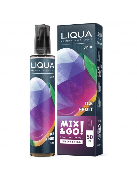 Ice Fruit Shortfill Liqua 50ml